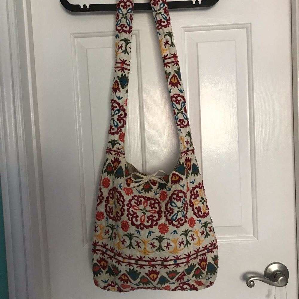 Crossbody bag